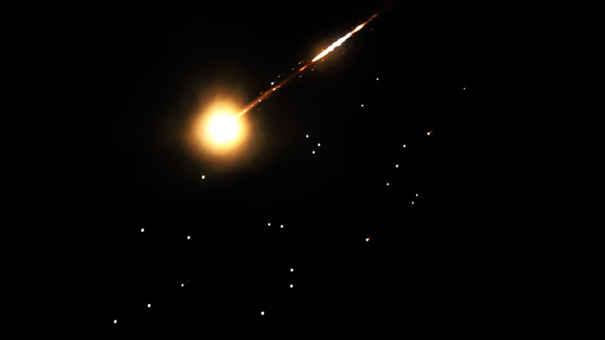 Дискбобулятор США в операции против Ирана задействовали секретное оружие