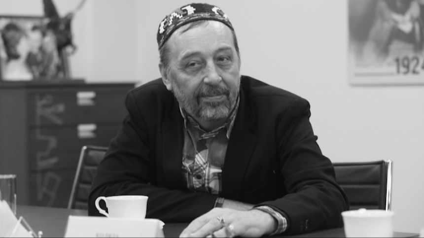 Умер драматург и режиссер Николай Коляда