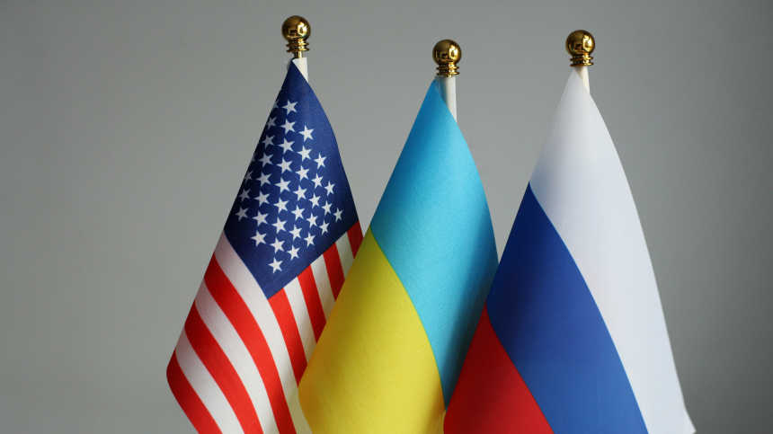 Доверяем только себе: Песков о переговорах России и США по Украине