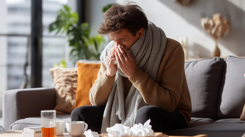 Весна не в радость: как смена сезонов может сказаться на здоровье