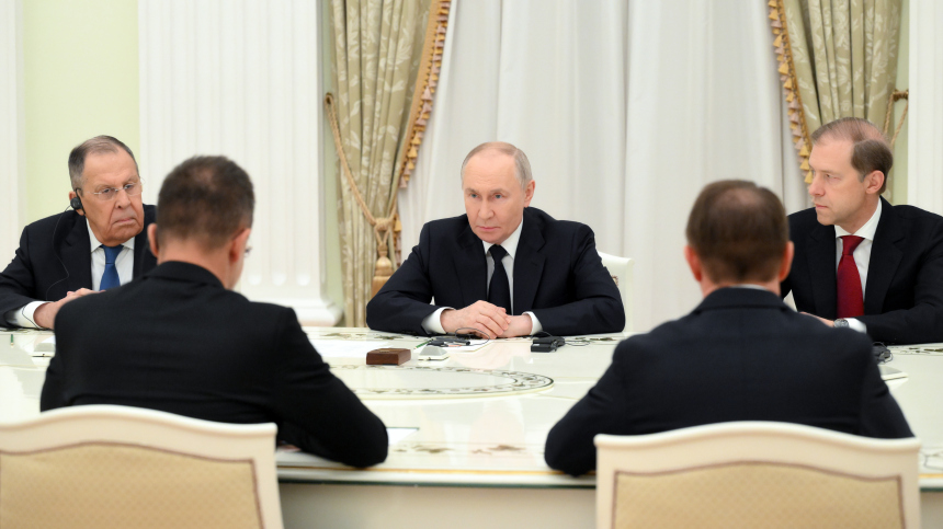 Путин освободил двух пленных венгров, насильно призванных в ВСУ