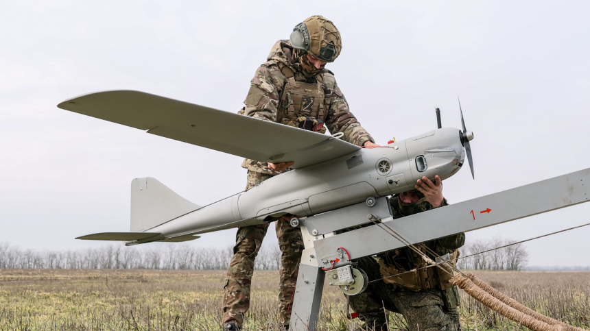 Убедительный пример: в Пентагоне заявили о военном преимуществе России