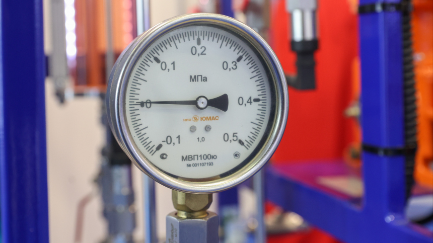 Путин заявил о готовности России работать с Европой по поставкам энергоресурсов