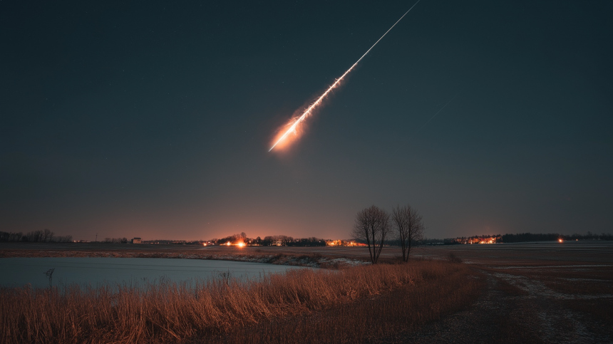 Вышедший из-под контроля спутник НАСА упадет на Землю через несколько часов