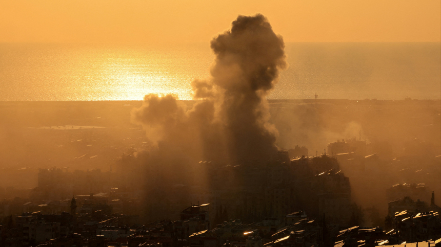 Железный купол не справляется: Израиль и базы США под ударом Ирана