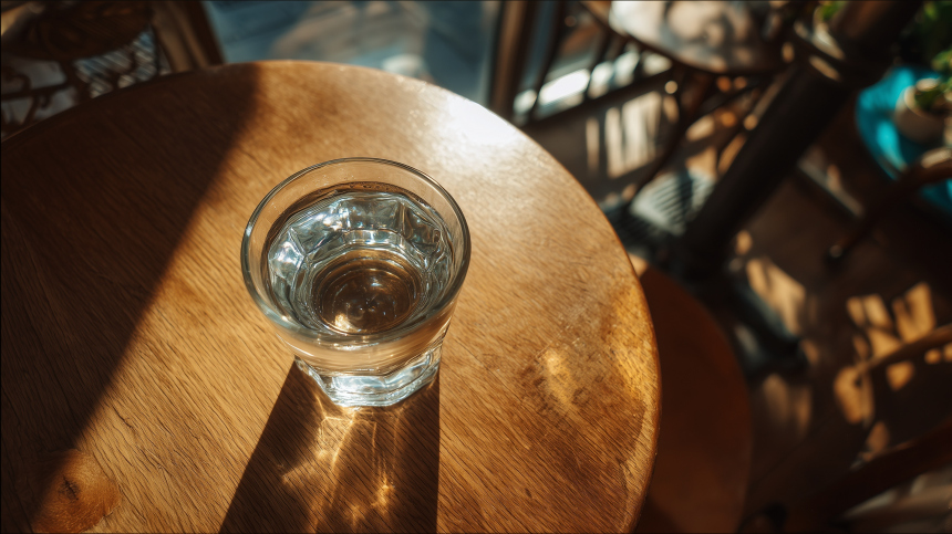 Секрет утренней бодрости: что нужно добавлять в первый за день стакан воды