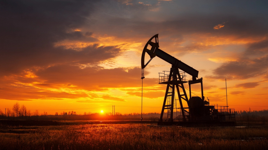 За ночь 4%: стоимость нефти марки Brent превысила 100 долларов за баррель