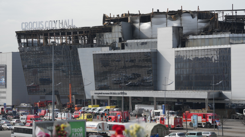 Теперь мы муж и жена: истории выживших в теракте Крокус Сити Холла