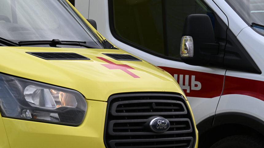 Украинский дрон упал в Белоруссии  пострадала женщина