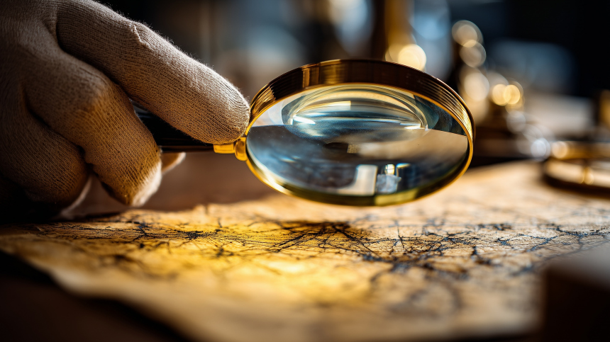 Детективная головоломка: сможете ли вы вычислить убийцу за короткое время