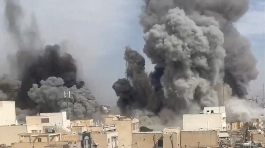 В ходе конфликта в Иране погибли 13 военных США