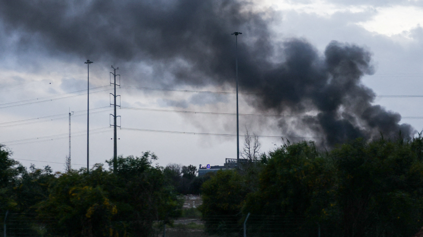 Хезболла нанесла ракетный удар по израильским системам ПВО