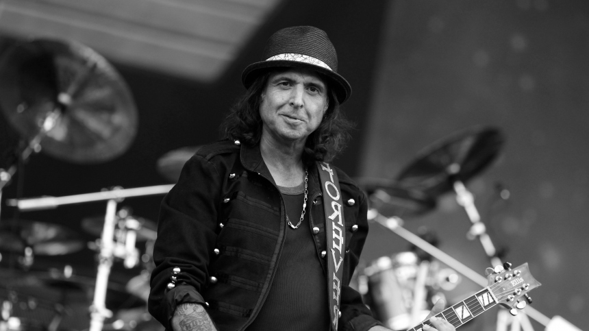 Умер гитарист Motоrhead Филип Кэмпбелл