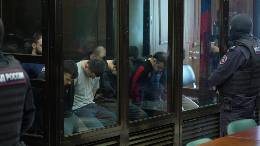 Шестеро в розыске: дело о теракте в Крокусе еще не закрыто