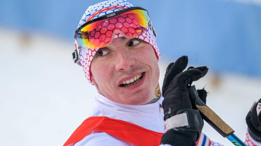 Лыжник Иван Голубков завоевал шестое для России золото Паралимпиады