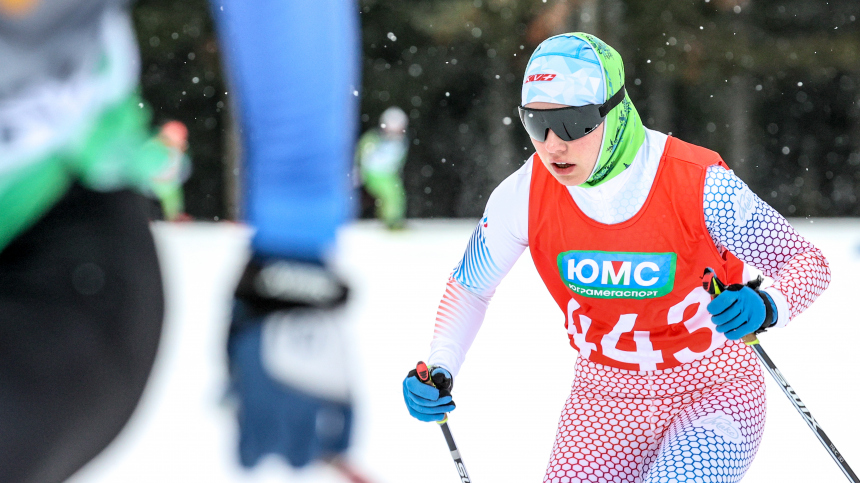 Лыжница Багиян принесла России седьмую золотую медаль на Паралимпиаде-2026