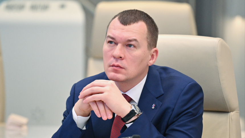 Наши герои: Дегтярев поздравил российских паралимпийцев