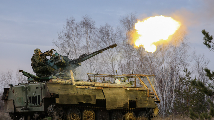 ПВО России уничтожила 113 украинских беспилотников за шесть часов