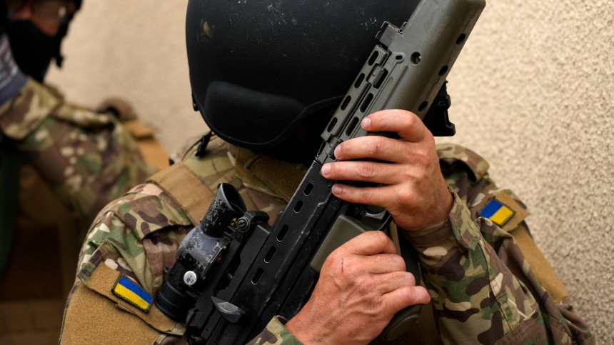 Месть за заградотряды: дезертиры открыли охоту на украинский спецназ