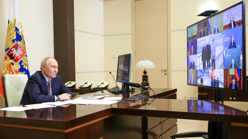 Результат будет  Путин в годовщину воссоединения Крыма с Россией оценил изменения в регионе