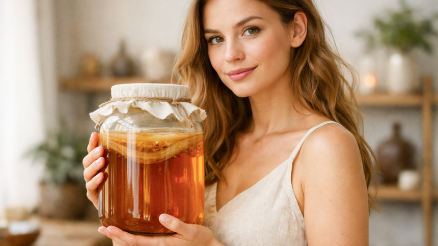 Чайный гриб: польза и вред, как вырастить и ухаживать, рецепты комбучи