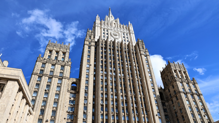 МИД России назвал действия США и Израиля в Иране военной авантюрой