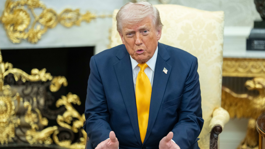 Трамп назвал преимущество Путина перед Зеленским