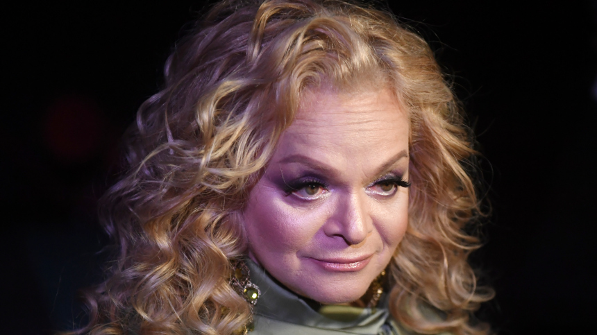 Народная артистка Лариса Долина попала в базу должников ФНС