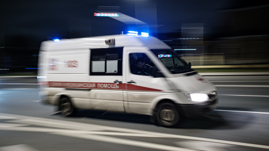 Три человека погибли в крупной аварии с бензовозом под Ростовом-на-Дону