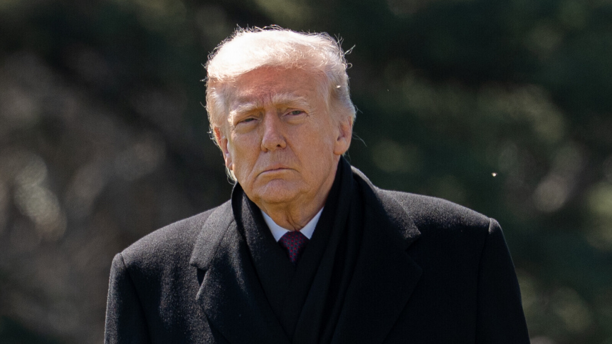 Трамп выразил надежду на встречу Путина и Зеленского