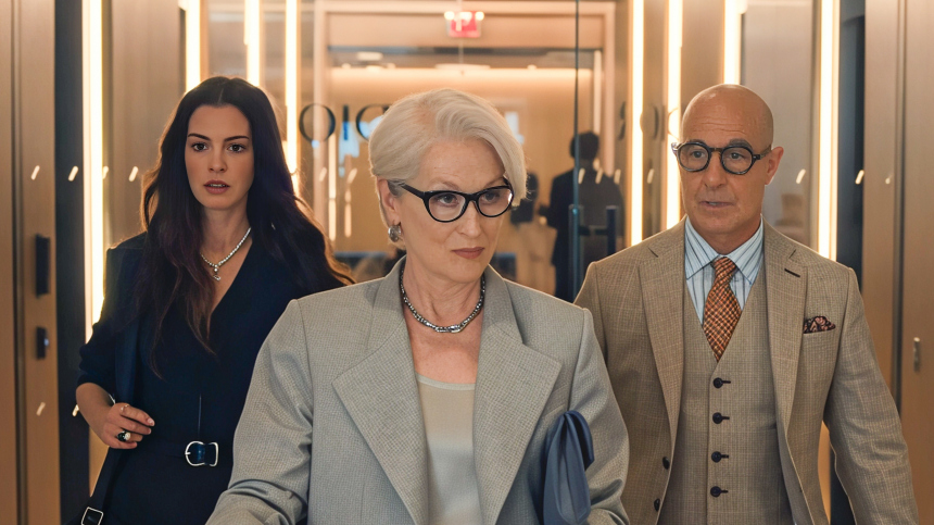 Секрет вечной молодости: почему звезды Дьявол носит Prada не постарели за 20 лет