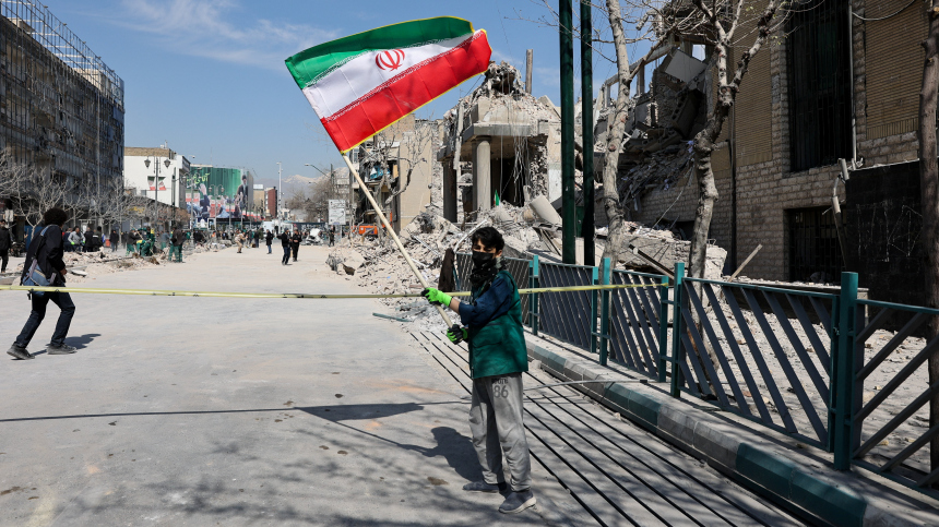 Иран направил официальный ответ на мирный план США и ожидает реакции