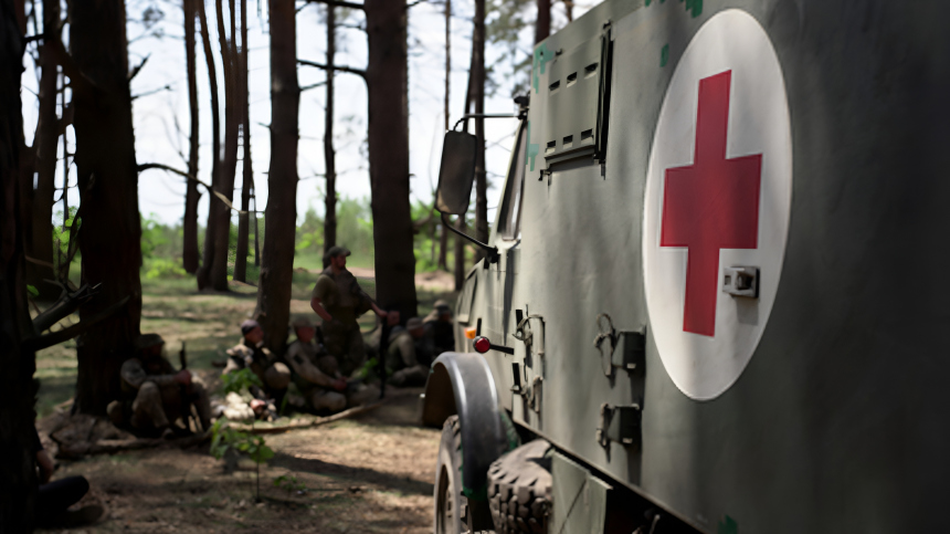 Доктора смерти: Захарова об украинских медиках пытающих военнопленных