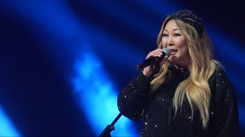 Вгоняют канюли в живот: Анита Цой про похудение