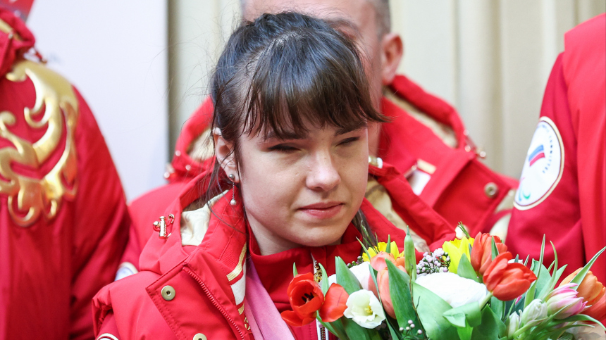 Паралимпийской чемпионке Багиян присвоили звание заслуженного мастера спорта