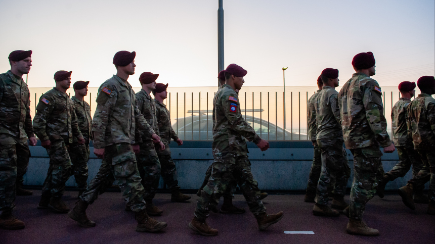 США на пороге наземной операции против Ирана: какие силы готовы к вторжению и какова цель