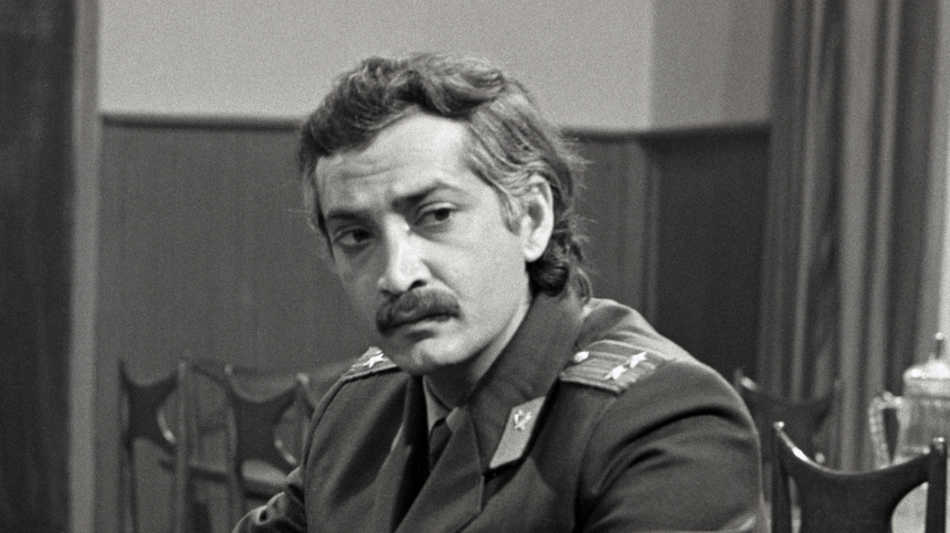 Умер народный артист Азербайджана Расим Балаев