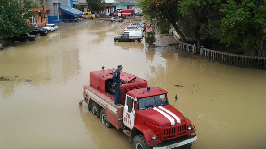 Новый циклон надвигается на Дагестан: регион еще не оправился от предыдущего удара стихии