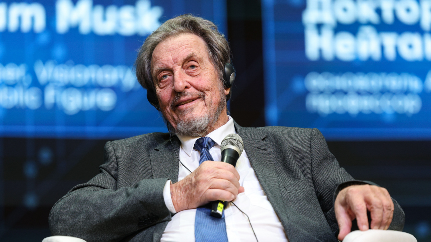 Мне очень нравится Россия: отец Илона Маска о возможности жить в Москве