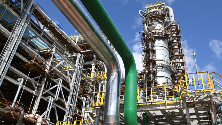 Один человек погиб в результате ЧП на предприятии в Нижнекамске