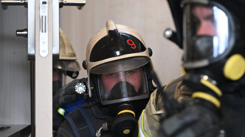 Пожар на заводе Нижнекамскнефтехим в Татарстане: что известно