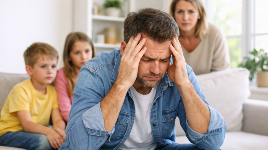 Что происходит с мужчинами после 40: все о кризисе среднего возраста и как его пережить