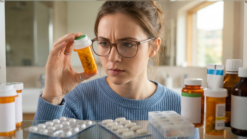 Яд вместо таблетки: как правильно принимать лекарства