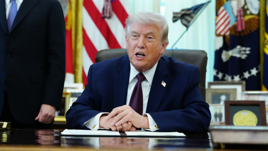 США не нужна нефть с Ближнего Востока: главные заявления из обращения Трампа