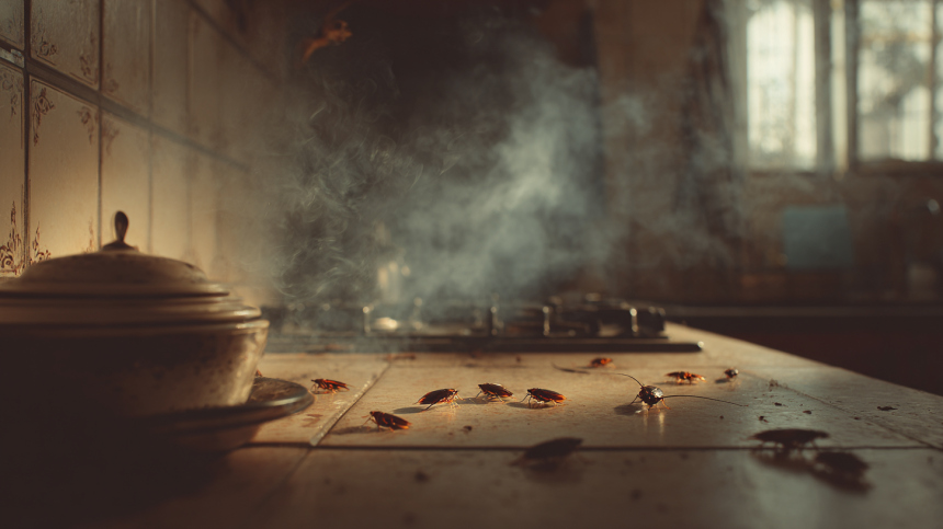 Хотел сжечь таракана: мужчина обрек своего соседа на ужасную смерть