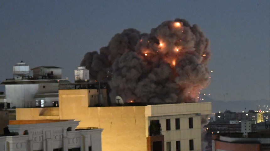 Мы действительно втянуты: министр войны США не ожидал мощных ударов Ирана