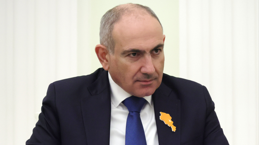 Никола Пашиняна утвердили кандидатом в премьер-министры Армении
