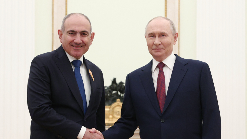 Газ по 177 долларов и билет в Евросоюз: Пашиняну объяснили, что так не бывает