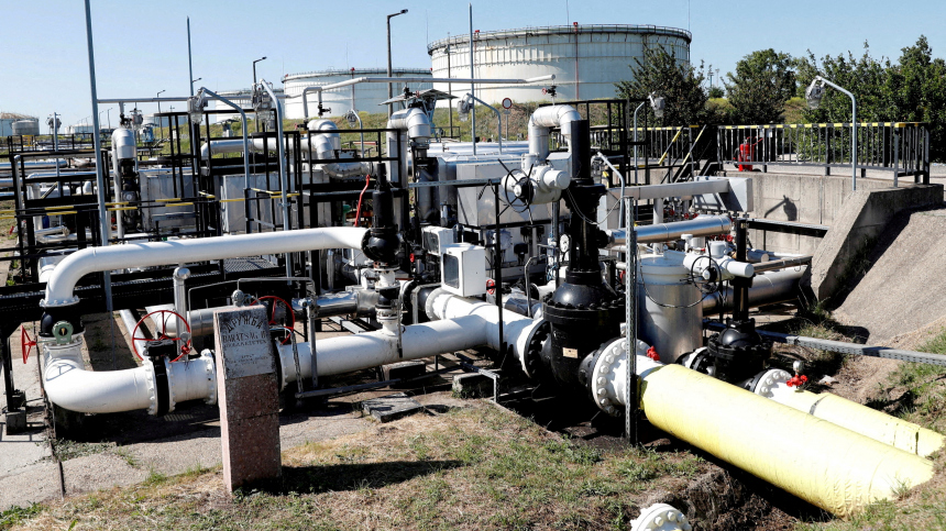 Венгрия усилит охрану Турецкого потока после попытки подрыва