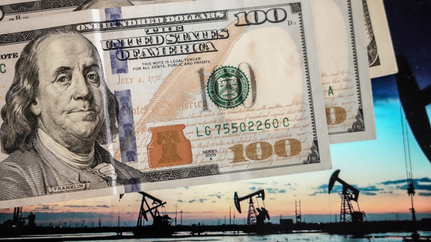 Цена на нефть может взлететь до 150 долларов уже в ближайшие две недели